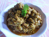 Maharashtrian Style Chicken Keema Marathi Recipe