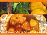 Make Lime Pickle Without Oil in 20 Minutes Recipe in Marathi