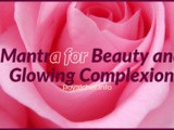 Mantra for Beauty and Glowing Complexion in Marathi