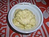 Most Simple Recipe for Eggless Mayonnaise Sauce