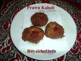 Prawns Kebab Recipe in Marathi