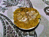 Recipe for Making Crispy Pav Bhaji Paratha