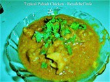 Recipe for Thick Pahadi Murgh Gravy