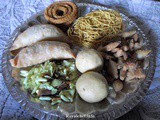 Sabudana Batata Papad Recipe in Marathi