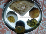Shahi Puran Poli Recipe in Marathi