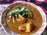 Spicy Chingari Paneer Tikka Masala