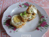 Stuffed Eggs Recipe in Marathi