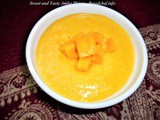 Sweet and Tasty Amba Phirni Recipe in Marathi