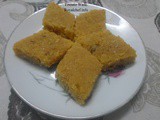 Sweet Tomato Vadi Recipe in Marathi