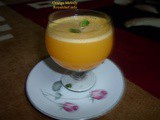 Tasty Fresh Orange Melody Juice