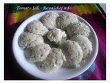 Tomato Idli Recipe in Marathi