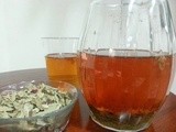 ~Senna Mekki tea ~  Senna herbal tea (herbal remedy)
