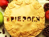 Apple, Pecan and Bourbon Pie