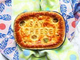 Cheesey Vegetable Pie