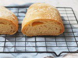 Ciabatta loaf