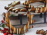 Cookie Swap – Reindeer Antler Lebkuchen