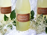 Elderflower Champagne