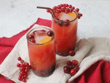Non Alcoholic Christmas Punch