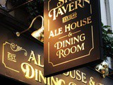 Review – The Ship Tavern, Holborn