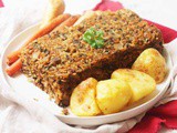 Savoury Vegan Loaf