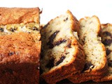The Ultimate Chocolate Chip Banana Bread
