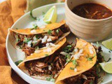 Vegan Birria Tacos