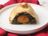 Vegan Butternut Squash Wellington