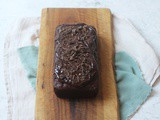 Vegan Chocolate Loaf Cake