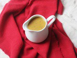 Vegan Cider Gravy