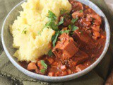 Vegan Coq Au Vin
