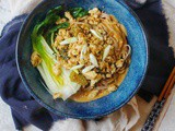 Vegan Dan Dan Noodles