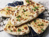 Vegan Naan Breads