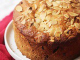 Vegan Panettone