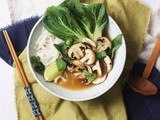 Vegan Pho