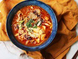 Vegan Spicy Miso Ramen