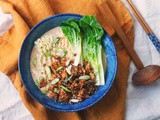 Vegan Tan Tan Ramen