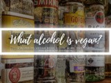 What Alcohol Is Vegan