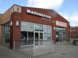 Eating in Seattle – Marination Station