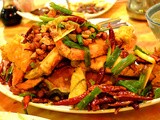 Eating in Seattle – Szechuan Chef