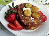 Having perfected our disguise, we spend our lives searching for someone we don’t fool.― Robert Brault and Banana Strawberry Pain Perdu