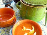 If voting changed anything, they’d make it illegal. Emma Goldman and Tomato Orange Soup