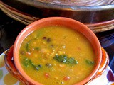 Life is what happens to us while we are making other plans. ― Allen Saundersand and Lentil Pumpkin Bean Soup
