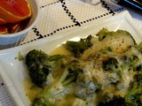 Man tends to increase at a greater rate than his means of subsistence. – Charles Darwin and Broccoli with Beer Cheese Sauce