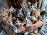 One cat just leads to another – Ernest Hemingway
