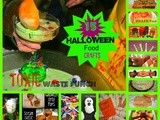 Diy Halloween Food Craft Treats Link Up