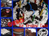 Happy #100 Birthday Oreo Cake & blog link up