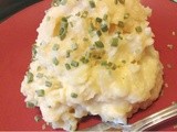 Horseradish Potato Recipe and other Holiday Mashed Potato Recipes