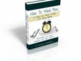 How to Meal Plan eBook on sale with great recipes