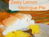 National Lemon Meringue Pie Day Recipe