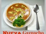 Nueva Gazpacho {Spring Recipe}